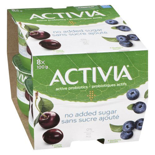Activia - Probiotic Yogurt - Cherry