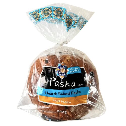 City Bread - Heart Paska