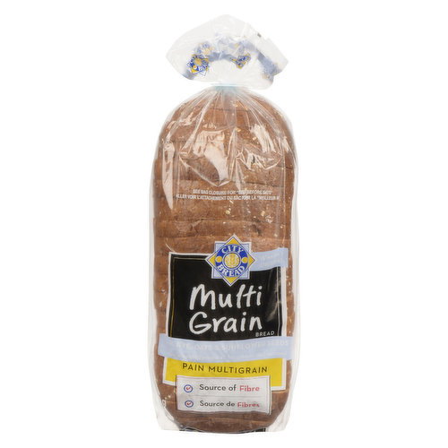 City Bread - Multigrain Sliced Loaf