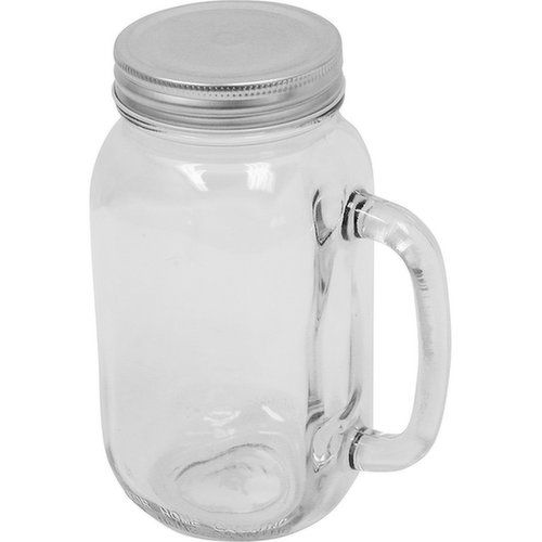 Jar - Big Man Jar Mug with Lid