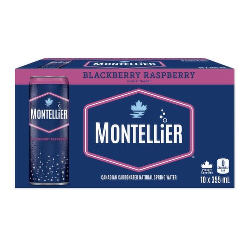 MONTELLiER - Blackberry Raspberry