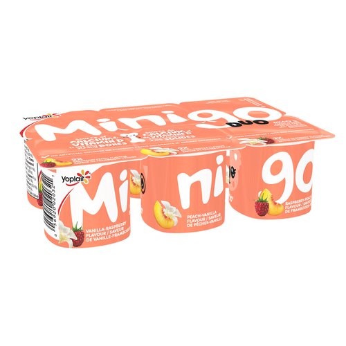 Yogurt duo sale