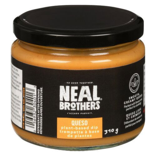 Neal Brothers - Plant Based Queso