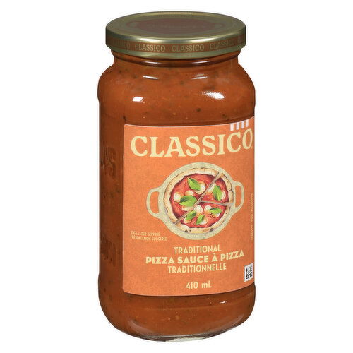Classico - Traditional Pizza Sauce