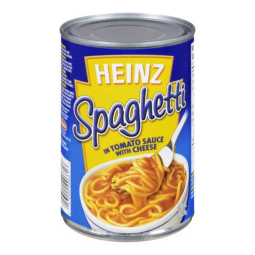 Heinz - Spaghetti In Tomato Sauce