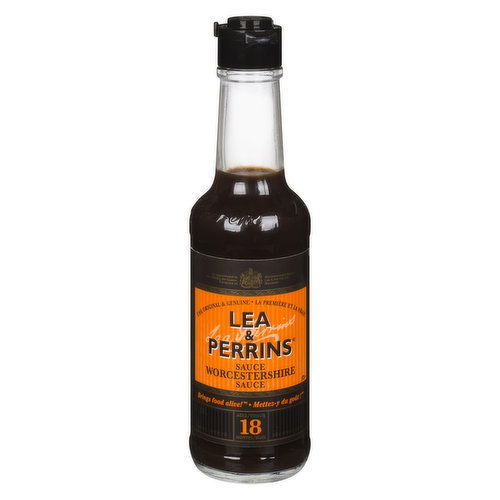 Lea & Perrins - Worcestershire Sauce