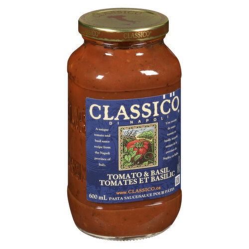 CLASSICO - Tomato & Basil