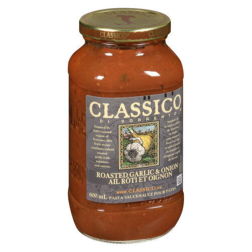 Classico - Roasted Garlic & Onion