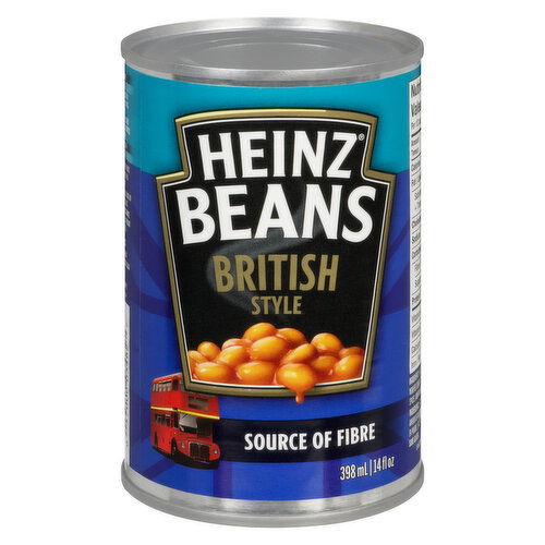 Heinz - British Style Beans