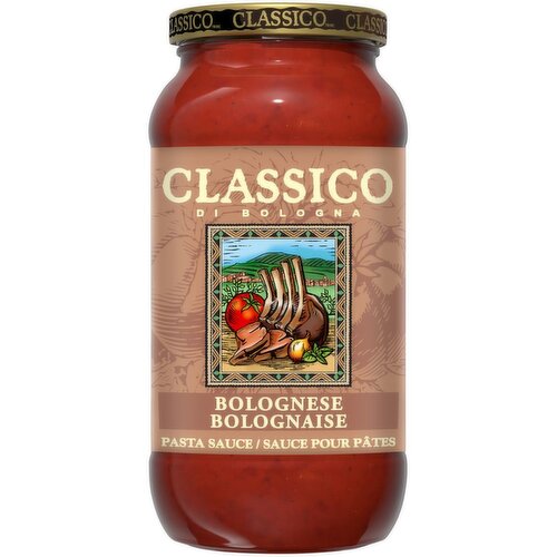 Classico - Bolognese Spaghetti Pasta Sauce