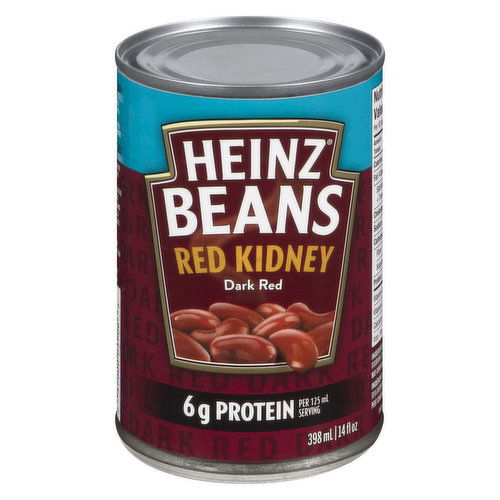 Heinz - Beans - Dark Red Kidney Beans