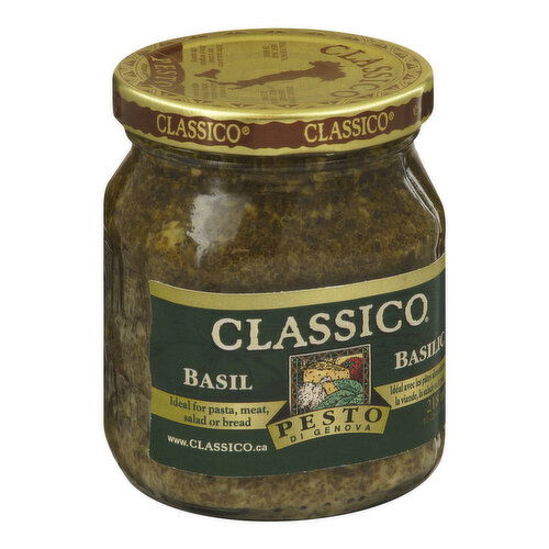 CLASSICO - Pesto di Genova Basil