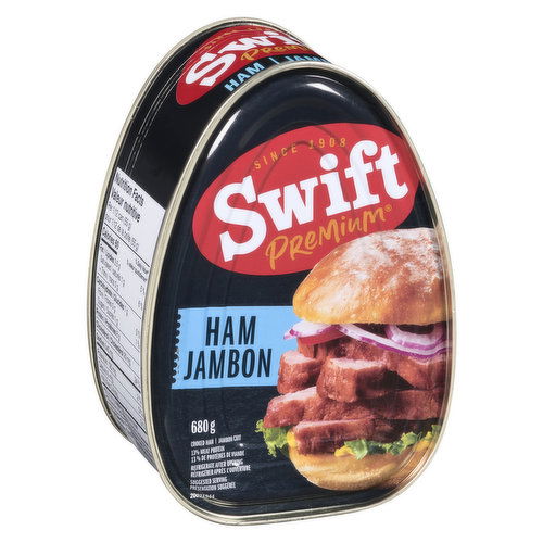 Swift - Cooked Canned Ham