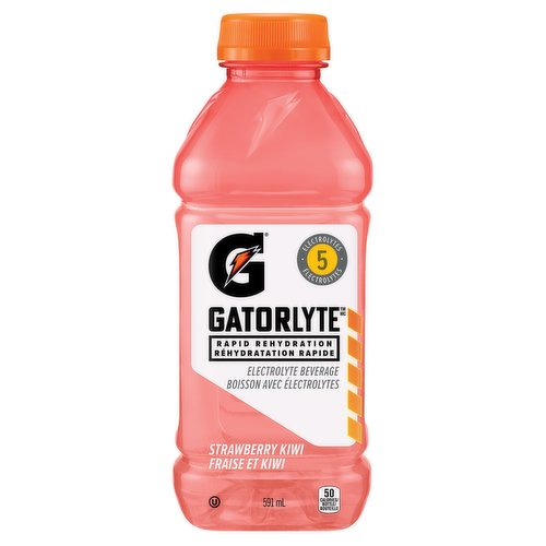 Gatorade - Gatorlyte Strawberry Kiwi