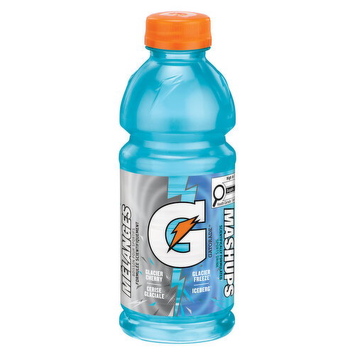 Gatorade - Glacier Cherry and Freeze