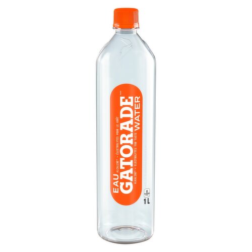 Gatorade - Water