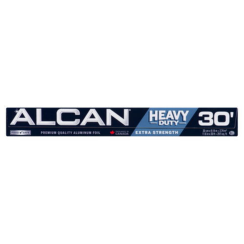 Alcan - Foil Wrap