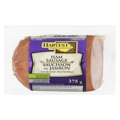 Harvest - Ham Sausage