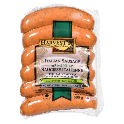 Harvest - Italian Sausage