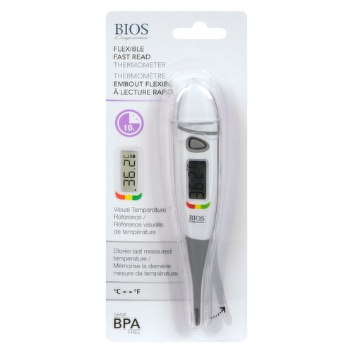 BIOS living - Flexible Fast Read Thermometer