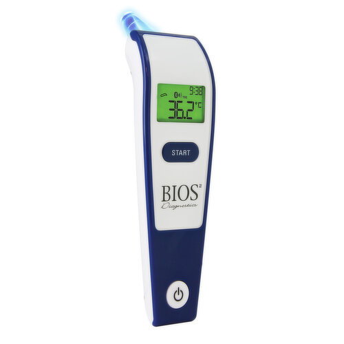 BIOS - Instant Ear Thermometer