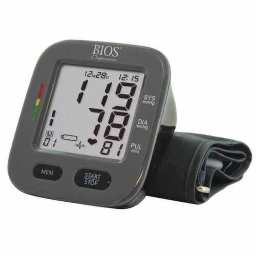 BIOS - Blood Pressure Monitor-Clarity