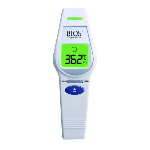 BIOS - Non Contact Forehead Thermometer