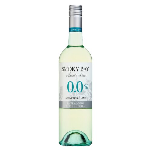 Smoky Bay - Non Alcoholic Wine Sauvignon Blanc