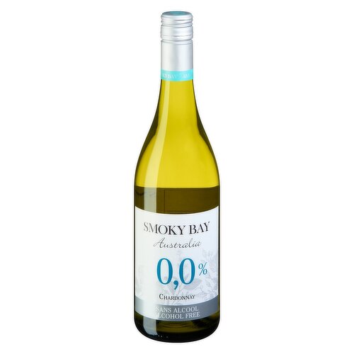 Smoky Bay - Non Alcohol Chardonnay