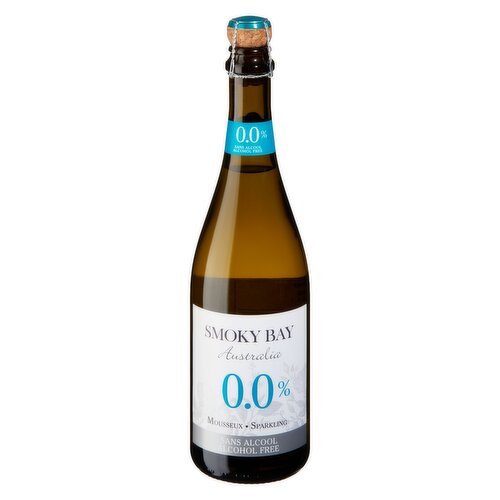 Smoky Bay - Non Alcohol Wine Spark