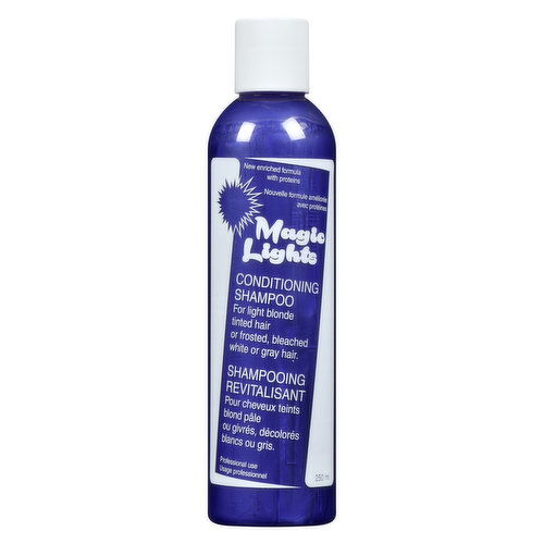 Magic Lights - Conditioning Shampoo