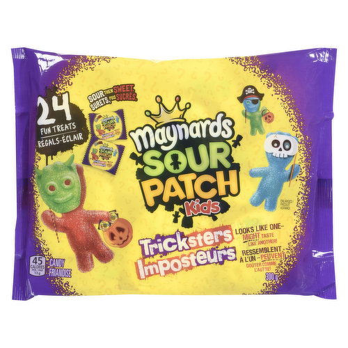 Maynards - SOUR PATCH KIDS TRICKSTERS