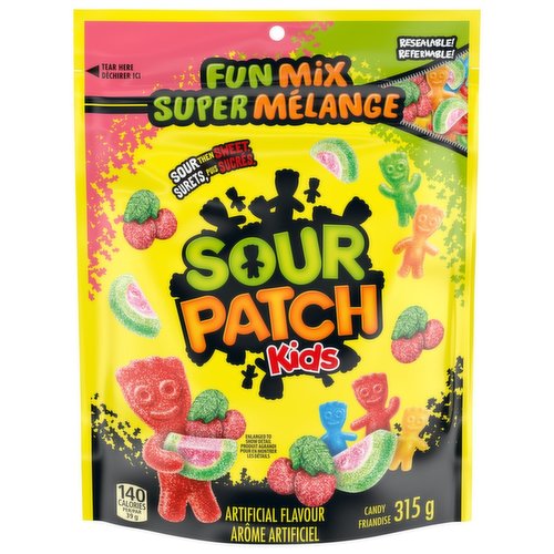 Maynards - Sour Patch Kids Fun Mix