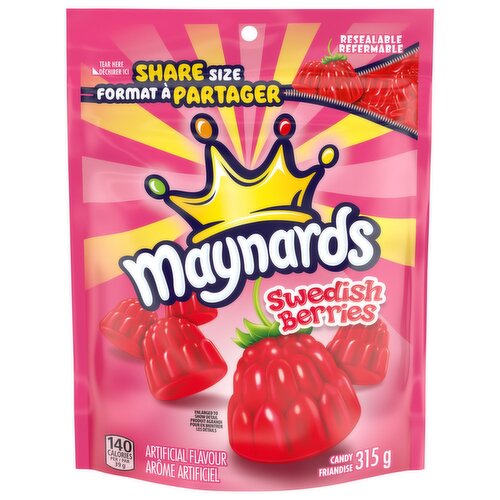 Maynards - Swedish Berreis