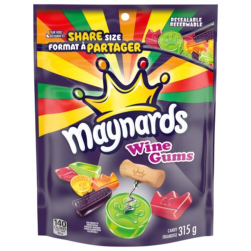 Maynards - Wine Gums Candy