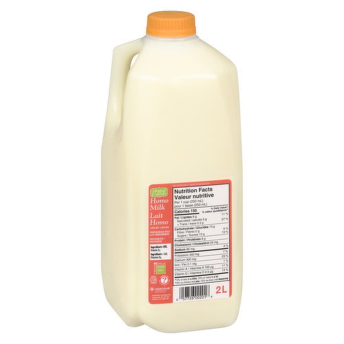 Island Farms - Homo Milk 3.25% M.F.