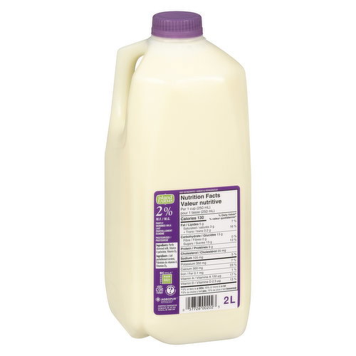 Island Farms - Partly Skimmed Milk 2% M.F.