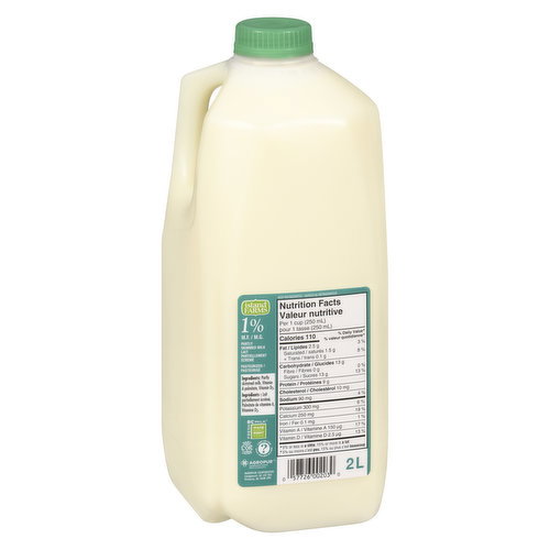 Island Farms - Partly Skimmed Milk 1% M.F.
