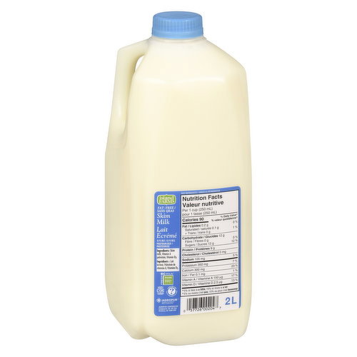 Island Farms - Skim Milk Fat Free