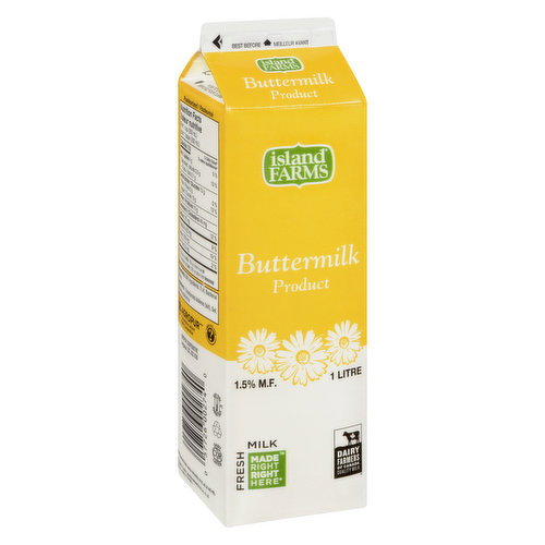 Island Farms - Buttermilk 1.5% M.F.