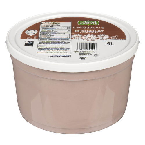 Island Farms - Ice Cream Chocolate