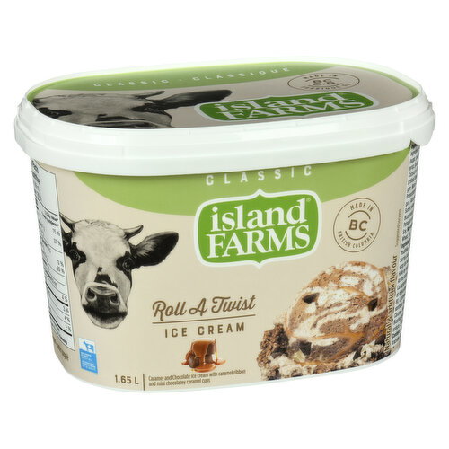 Island Farms - island FARMS Classic Roll A Twist IC