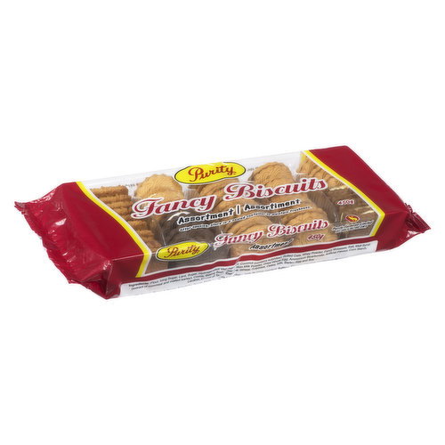Purity - Fancy Biscuits - Assorted