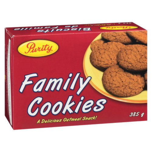 Purity - Family Cookies