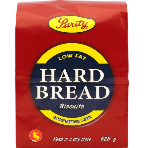 Purity - Hard Bread Biscuits