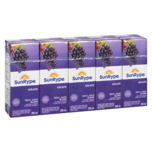 SunRype - Grape Juice