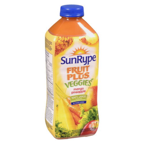 Sunrype - Mango Pineapple Juice