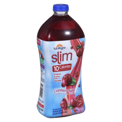 Sunrype - Cranberry Twist Juice