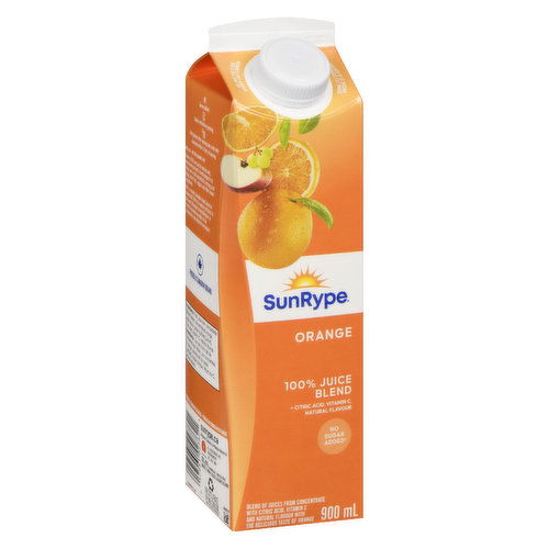 Sunrype - Orange Juice