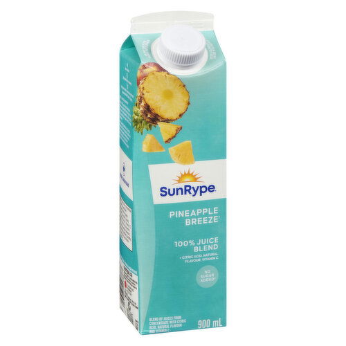 SunRype - Pineapple Breeze Juice